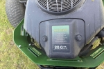 john deere z235 sodo traktoriai 5