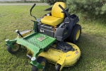 john deere z535m sodo traktoriai 0
