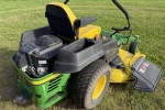 john deere z535m sodo traktoriai 4