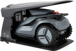 terramow v1000 belaidis vejos robotas krovimo stotele