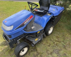 iseki sxg15 sodo traktoriai 0