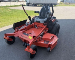 kita ariens apex 60 sodo traktoriai 0