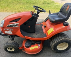 kubota t1880 sodo traktoriai 1