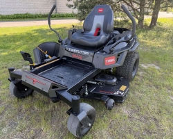 toro timecutter max sodo traktoriai 0