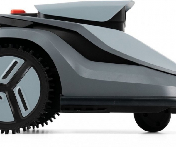 be konturo kabelio vejos robotas terramow v1000 belaidis vejos robotas